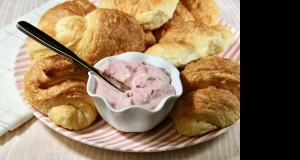 Cherry Chambord Butter