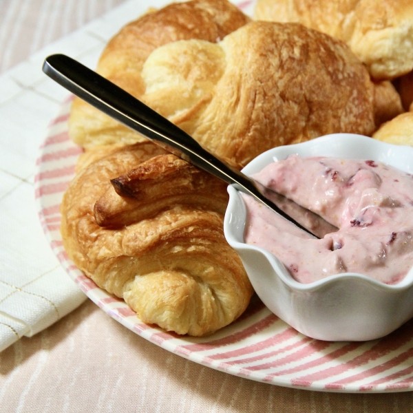 Cherry Chambord Butter