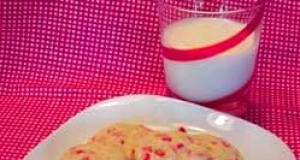 Cherry Chip Cookies I