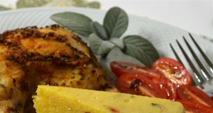 Torta De Polenta