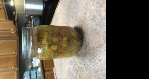Squash Relish
