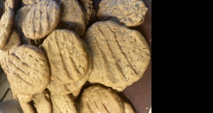 Oatmeal Peanut Butter Cookies