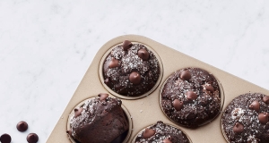 Ghirardelli Double Chocolate Muffins