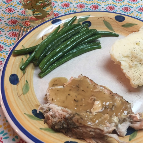 Instant Pot Frozen Turkey Breast