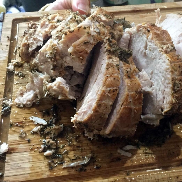Instant Pot Frozen Turkey Breast