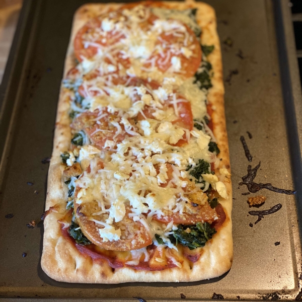 Greek Pizza