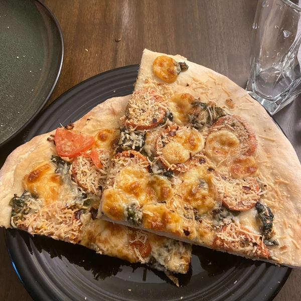 Greek Pizza