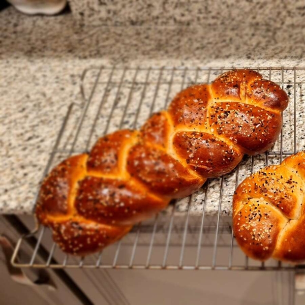 Everything Challah
