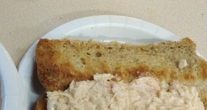 Seafood Sandwich