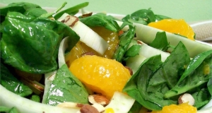 Orange-Fennel Salad