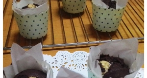 Chocolate Filled Muffins