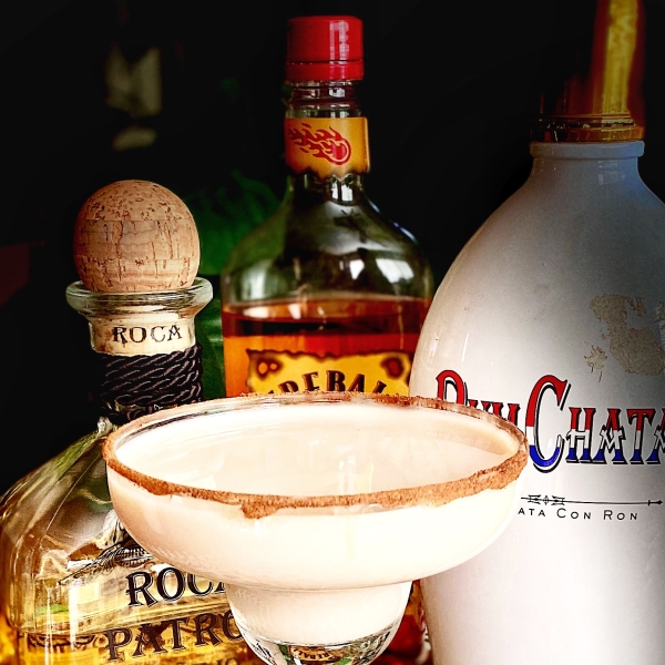 Horchata Margarita
