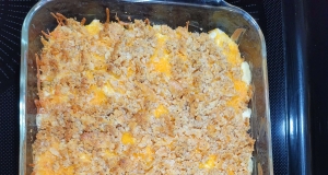 Poppy Seed Chicken Casserole