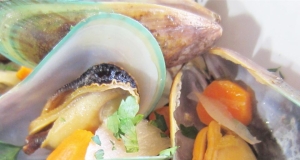 Mussels (Not from Brussels, but Belgian Anyway)