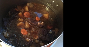 Korean Braised Short Ribs (Galbi Jjim)