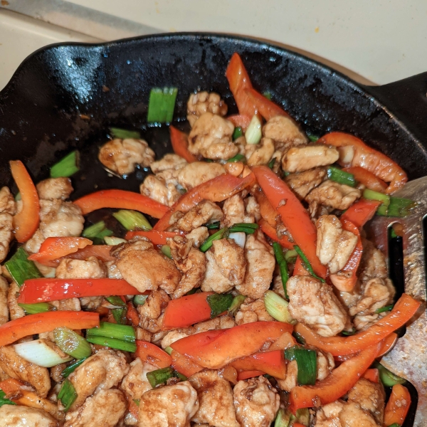 Mongolian Chicken