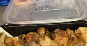 Oven-Baked Chicken