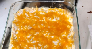 Egg and Sausage Casserole