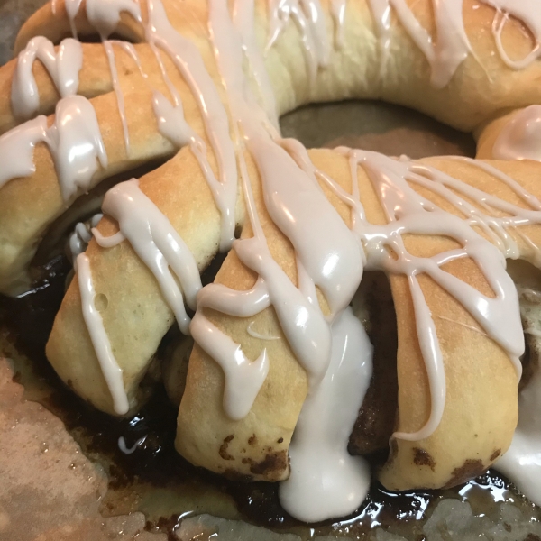 Swedish Tea Ring