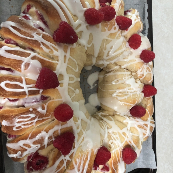 Swedish Tea Ring