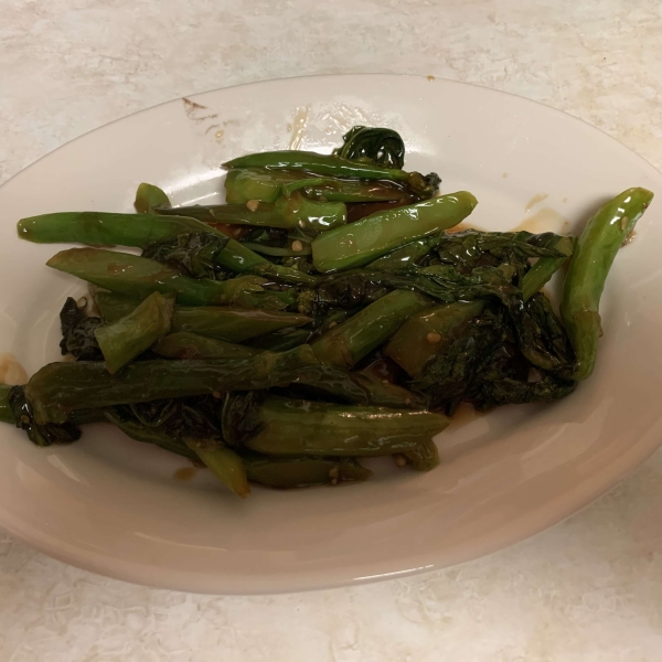 Chinese Broccoli