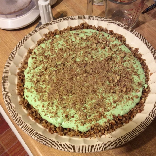 Key Lime Pie - Low Carb Version