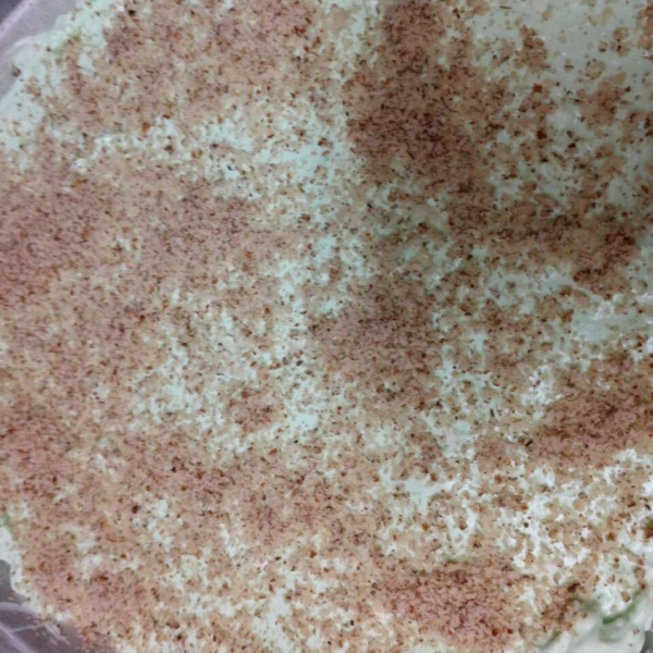 Key Lime Pie - Low Carb Version