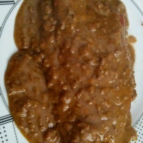 Tommy's Chili