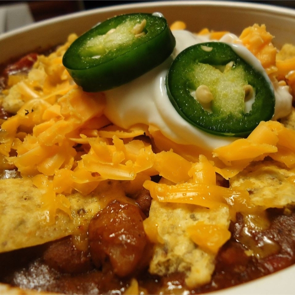 Tommy's Chili