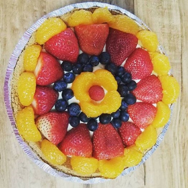 Easy Summer Pie