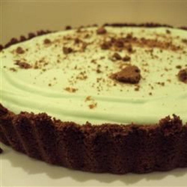 Baptist Grasshopper Pie