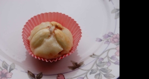 Bethmännchen (German Marzipan Christmas Cookies)