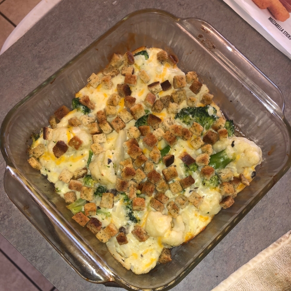Broccoli Stuffing