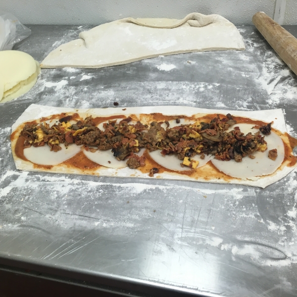 Stromboli Bites