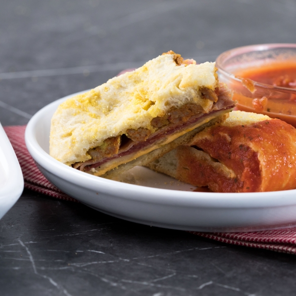 Stromboli Bites