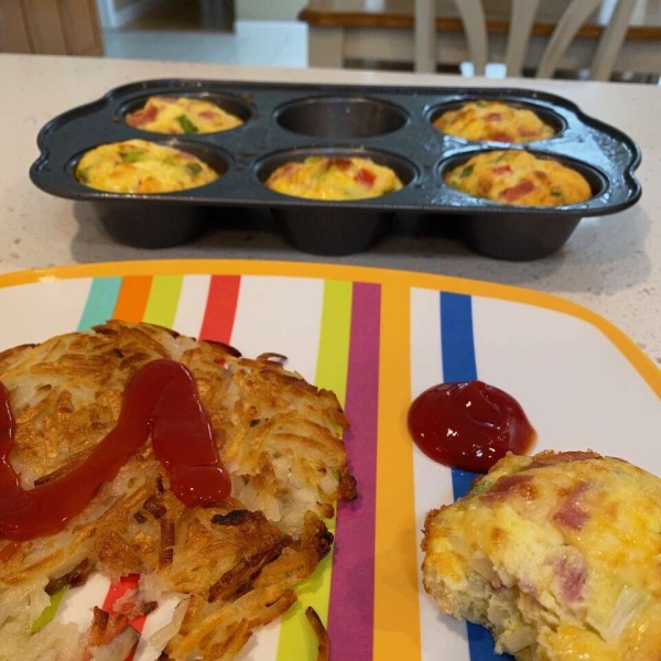 Egg Bites