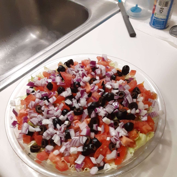 Taco Dip