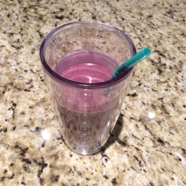 Purple Moose - Canadian Smoothie