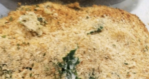 Easy Spinach Casserole
