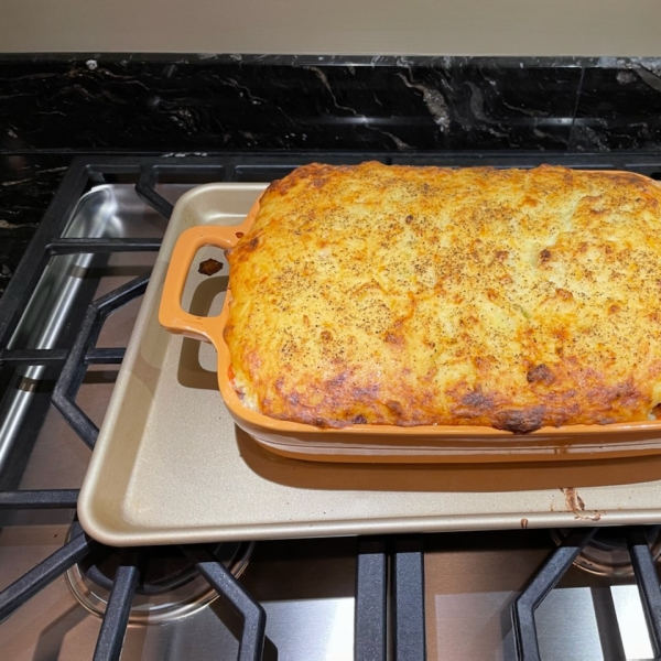 Corned Beef and Cabbage Shepherd's Pie