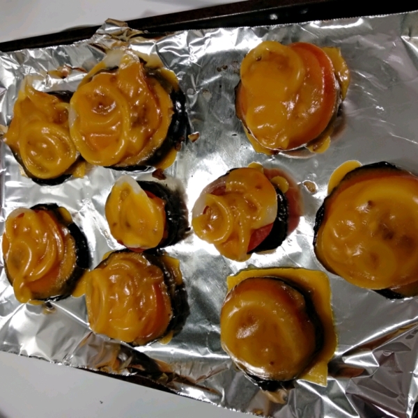 Eggplant Delight