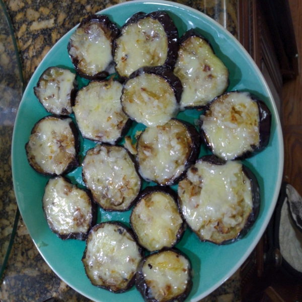 Eggplant Delight