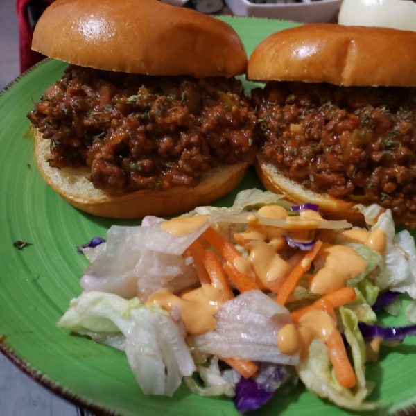 Sloppy Joes