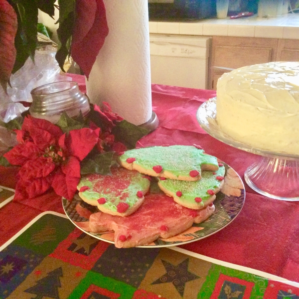 Ultimate Sugar Cookies