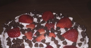 Milk Chocolate Cheesecake