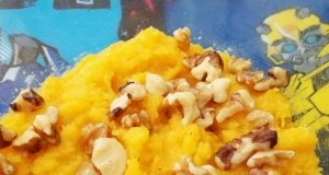 Butternut Squash Paleo 'Porridge'
