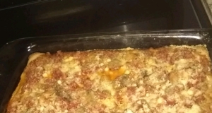 Chicago-Style Pan Pizza