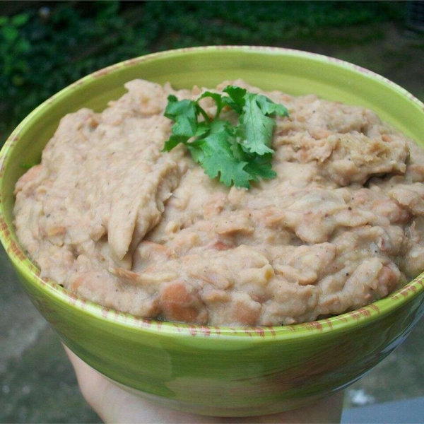 Fat-Free Refried Beans