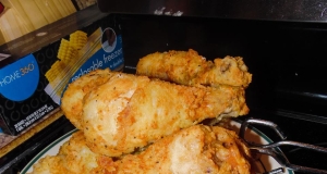 Restaurant-Style Extra Crispy Chicken