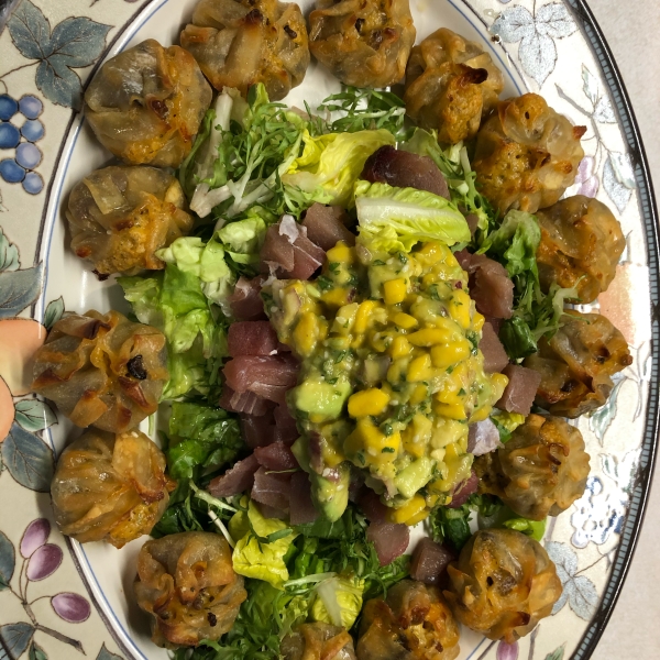 Won Ton Wrapper Appetizers